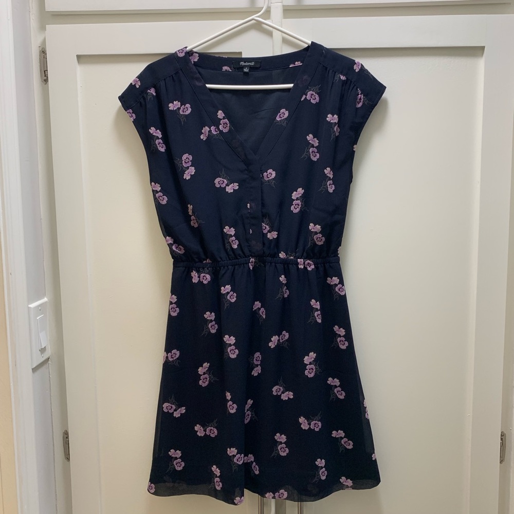 NWOT Madewell Dress